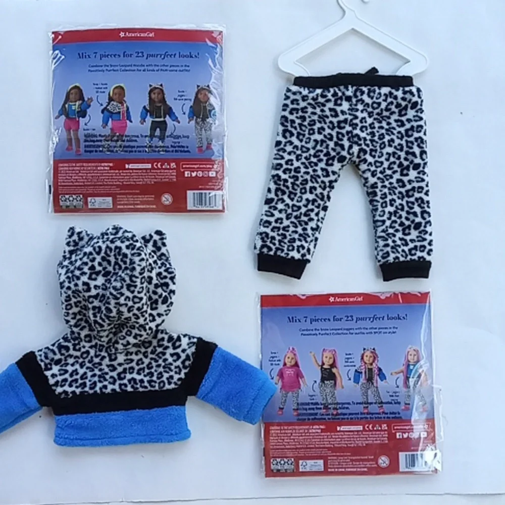 American Girl Outfit And Accessories Bundle